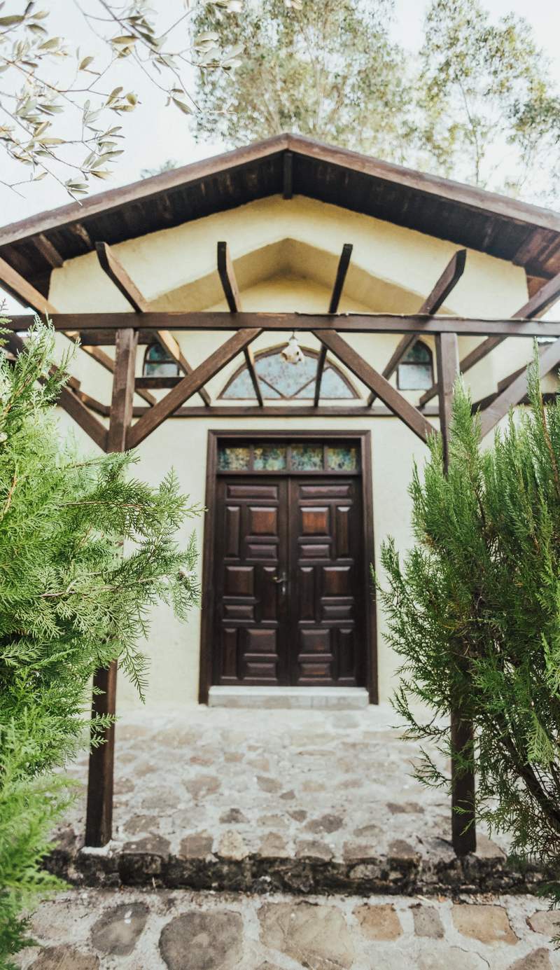 Eski Yeni Tatil Evi