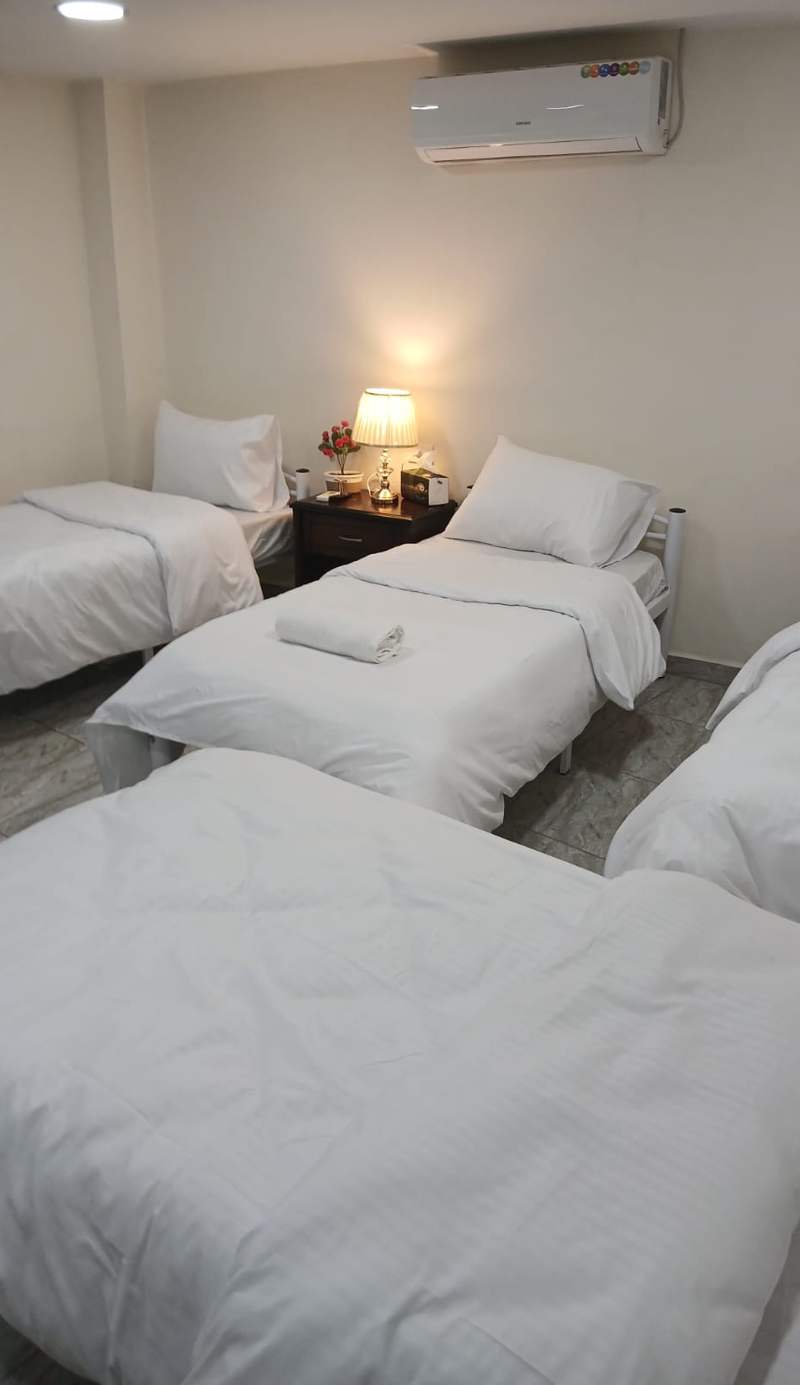 Kahraman Amman Hotel