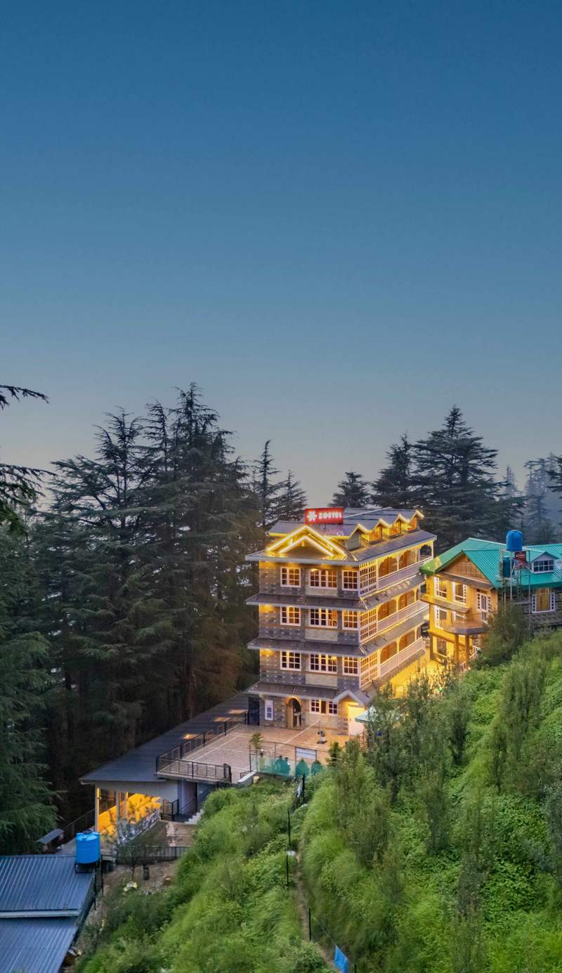 Zostel Kotgarh (Narkanda)