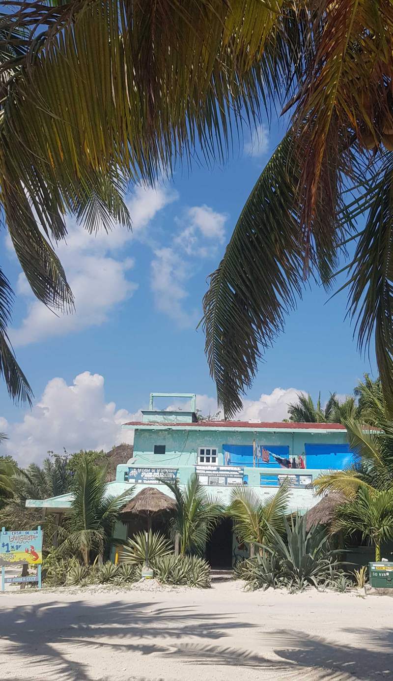 La Casa de la Langosta