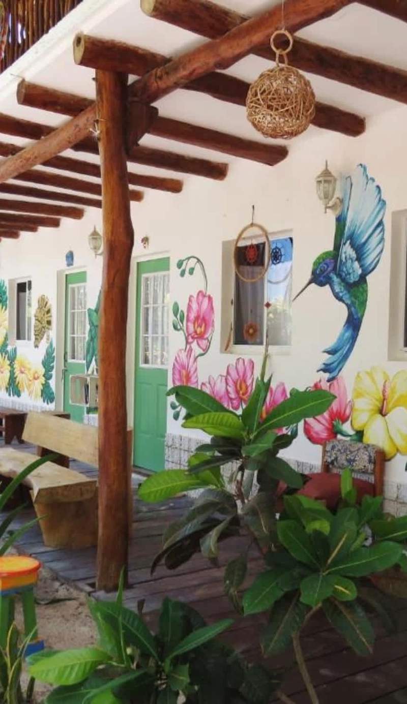 Art Maya Rooms