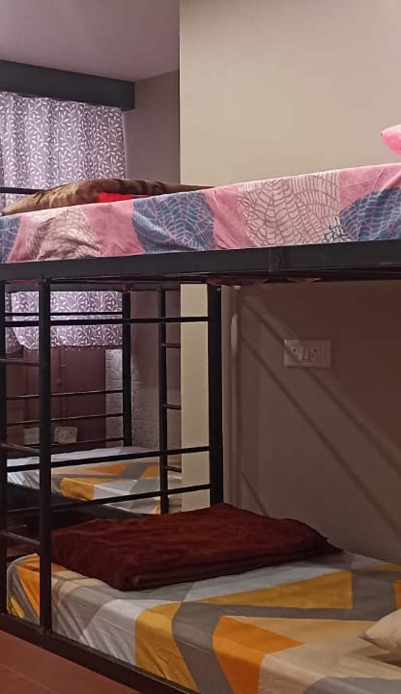 Jayesh Hostel Stay
