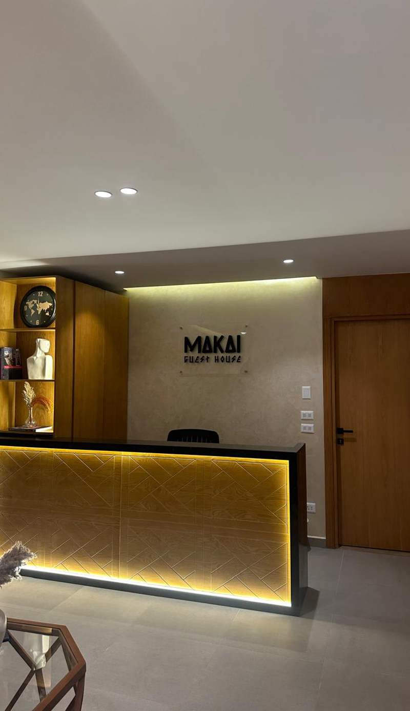 Makai Pyramids Guest House