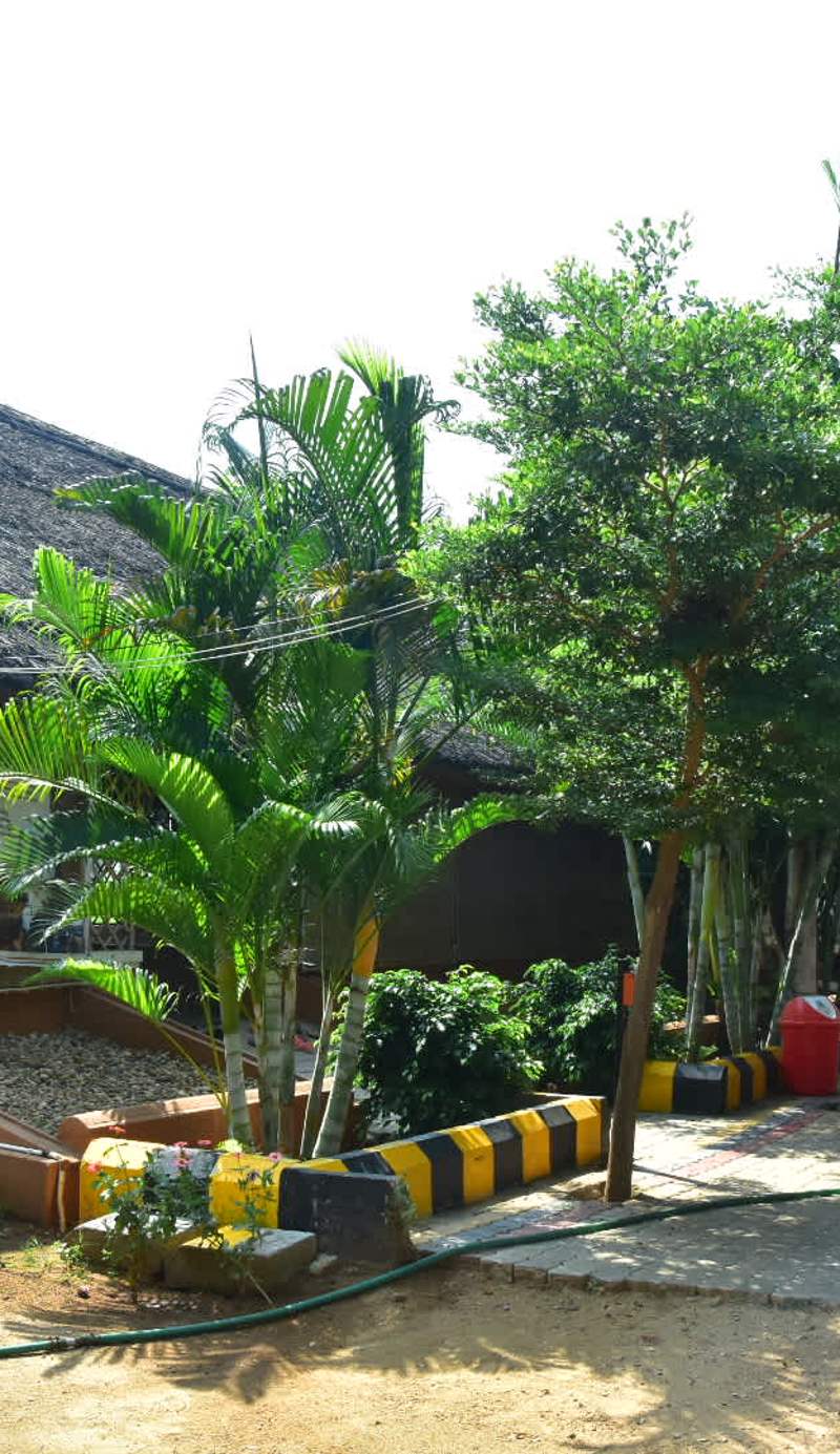 Megha Resort Hampi