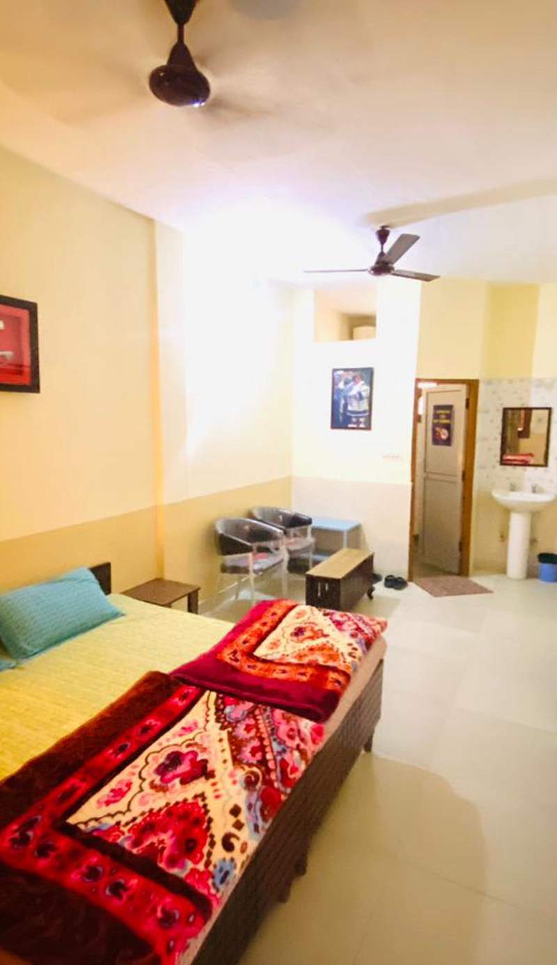 Negi Lodge Chandigarh