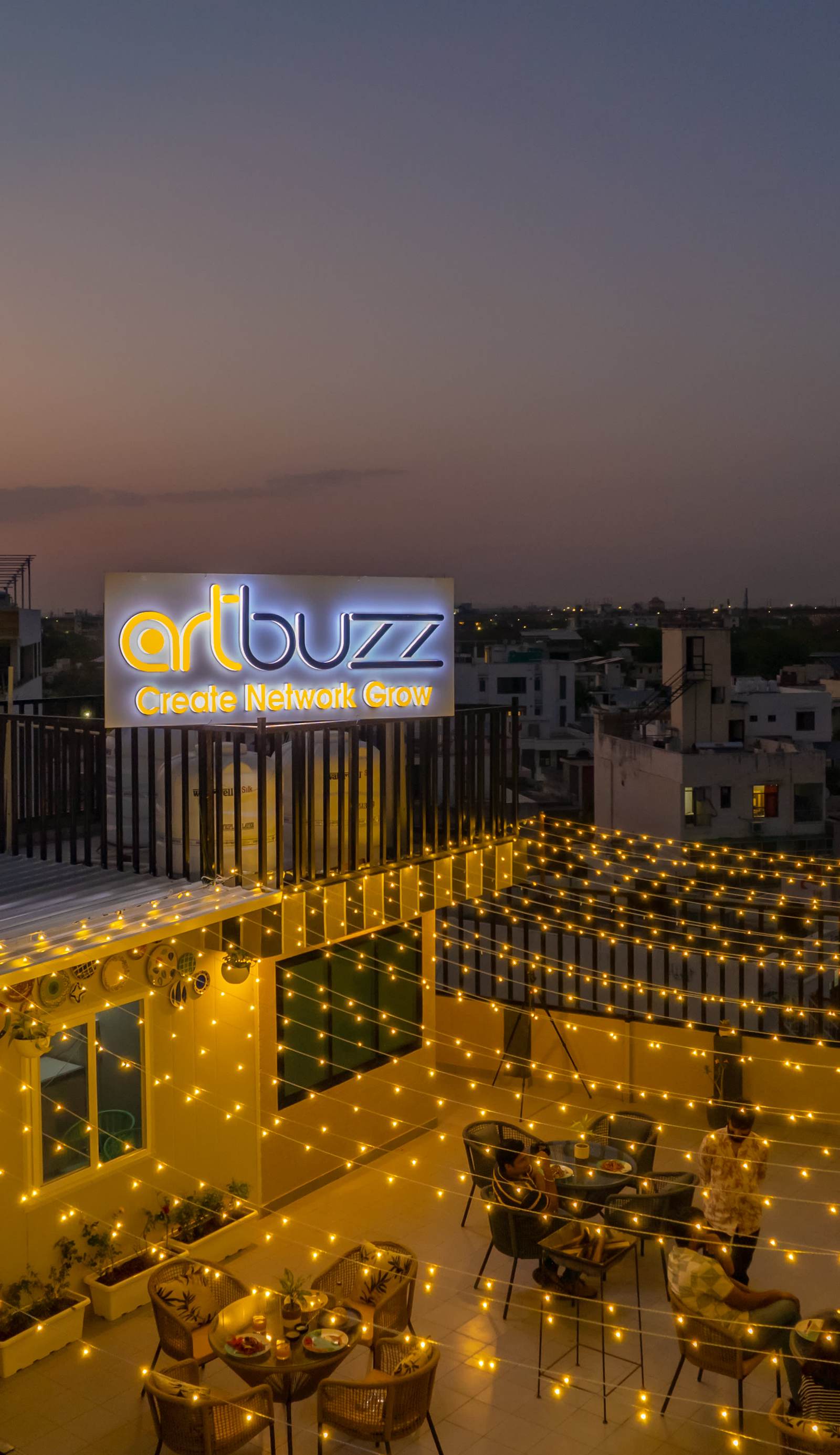 The Social Stays Jaipur