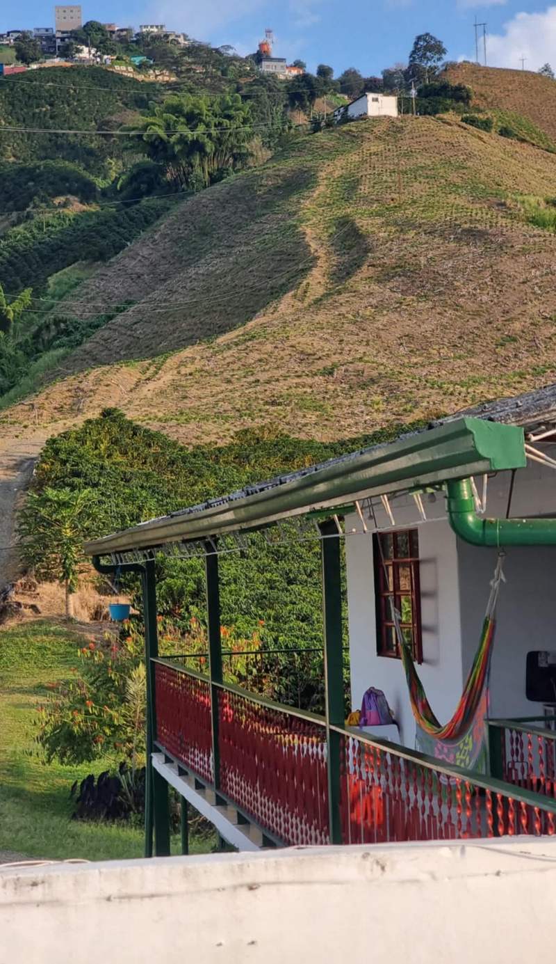 Santa Marta Guest House