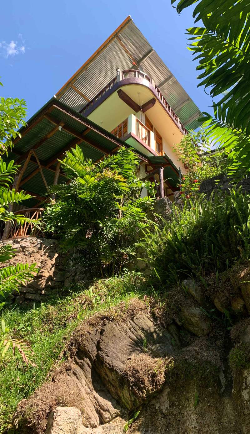 Hostel Xeabaj