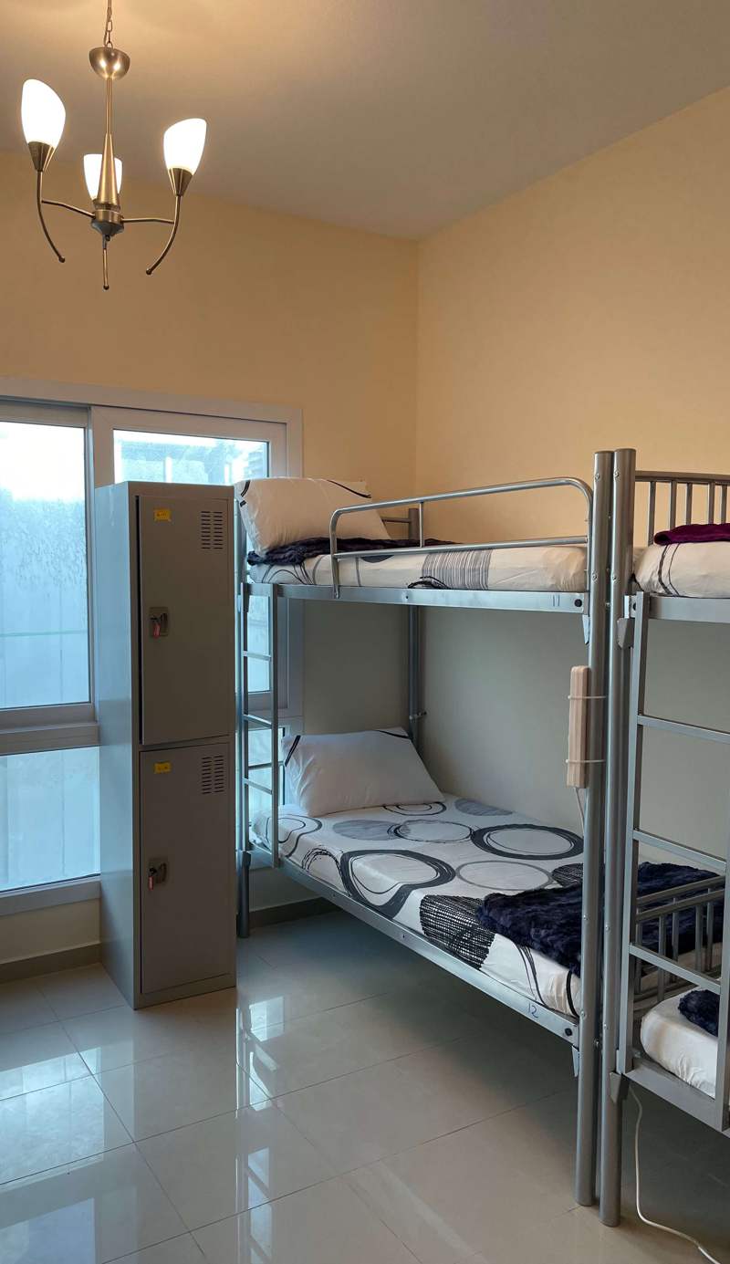 Brand New Boys Hostel