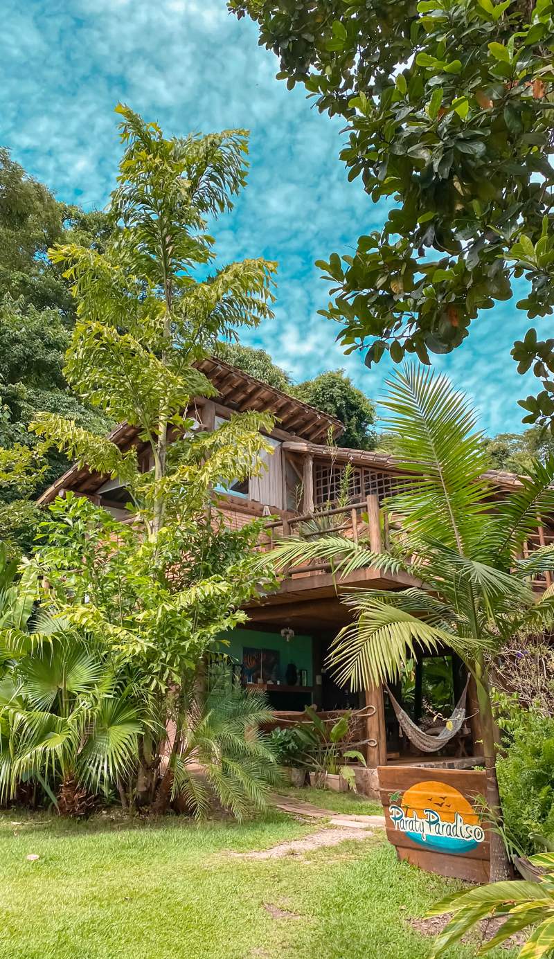 Pousada Paraty Paradiso