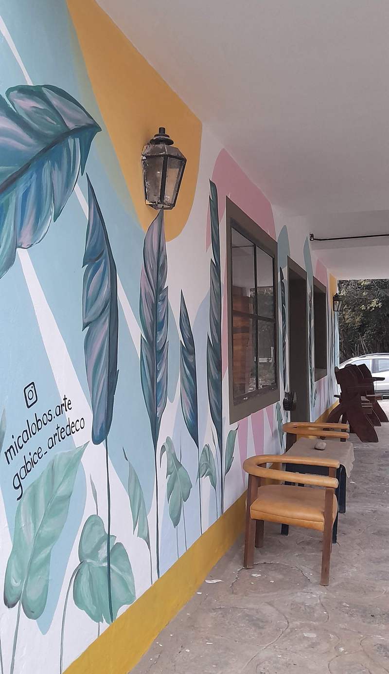 Hostel El Molino