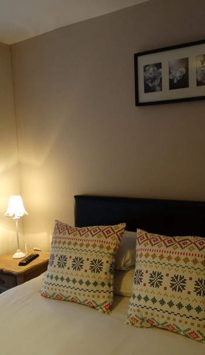 City Garden Apartment