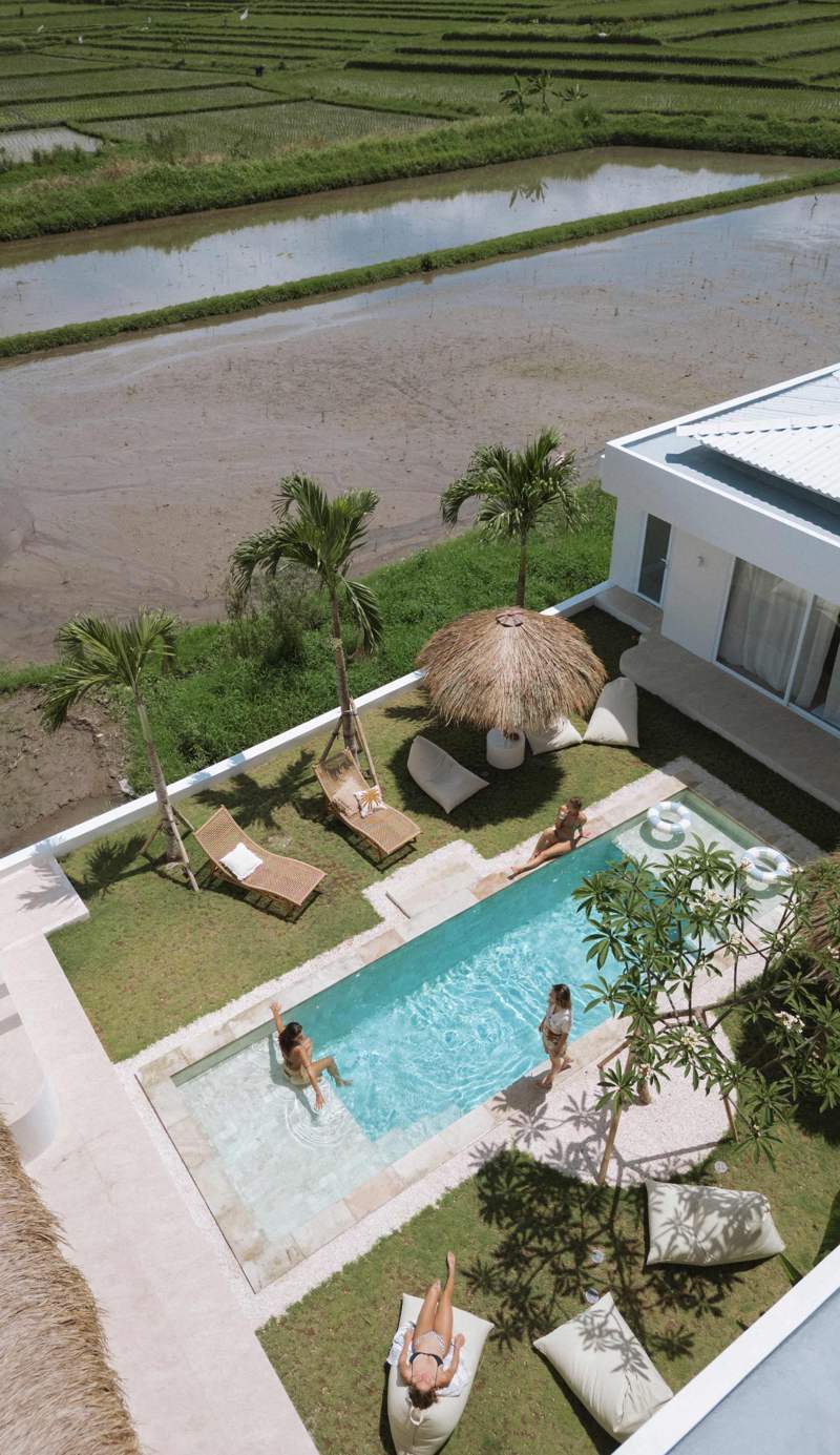 Kavo Maison Surf & Yoga Camp