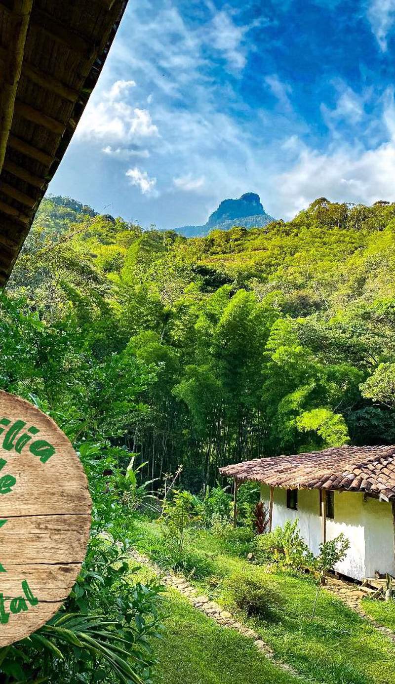 Familia Verde Eco Hostal