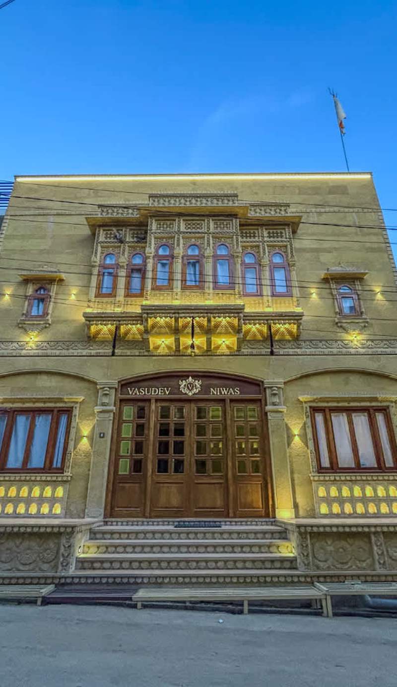 Hotel Vasudev Niwas
