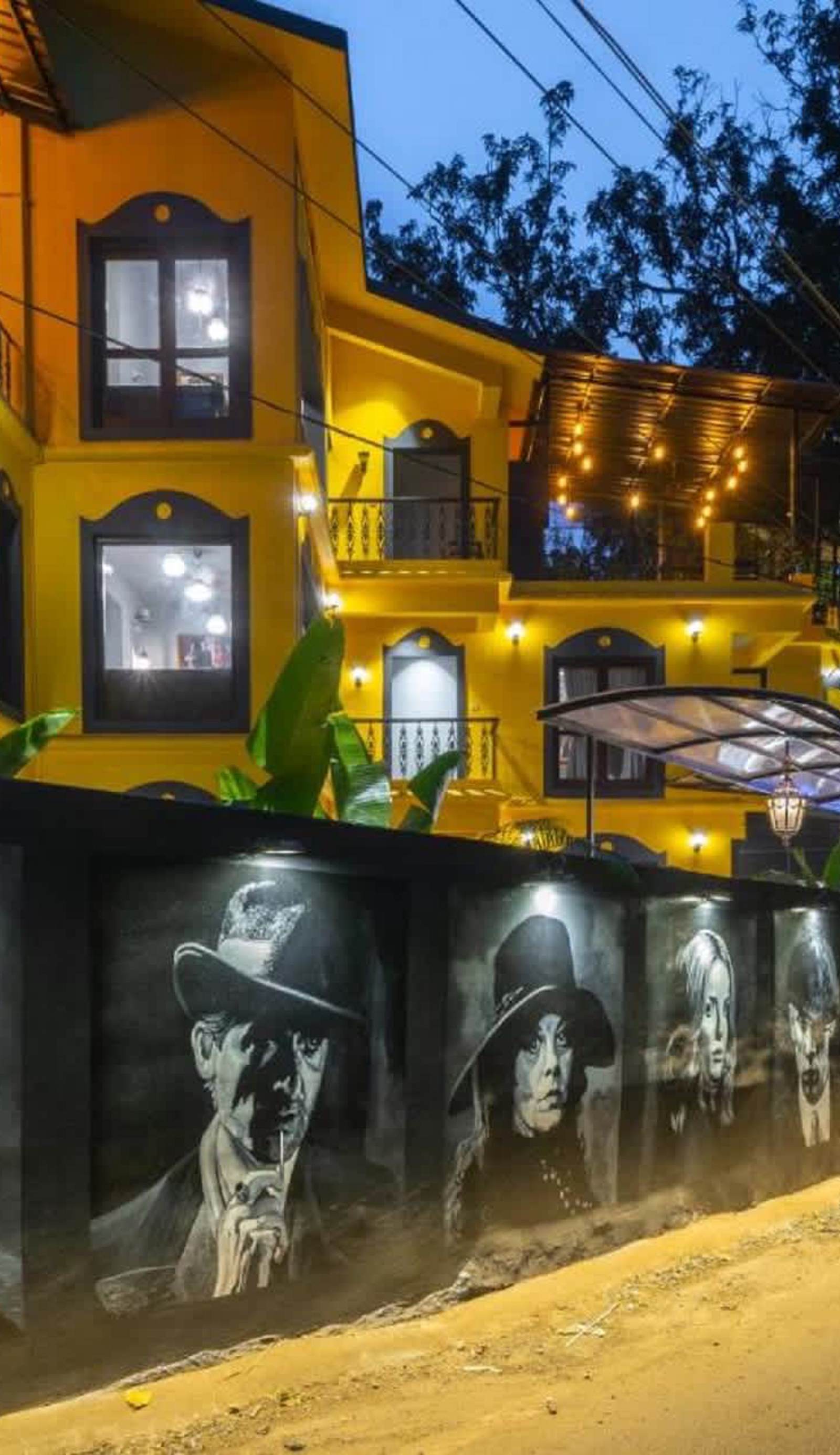 Whoopers Boutique Anjuna
