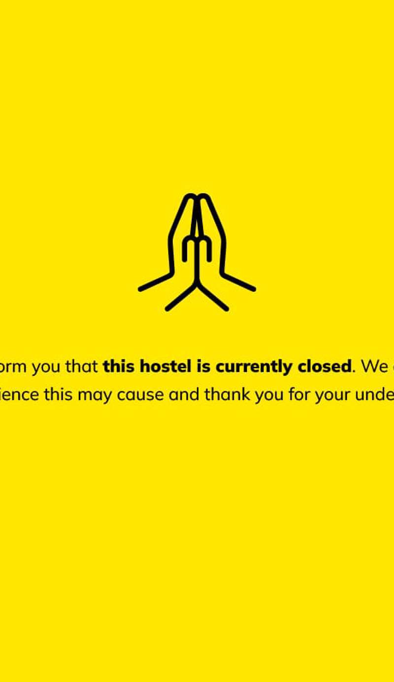 The Hosteller Kufri, Shimla