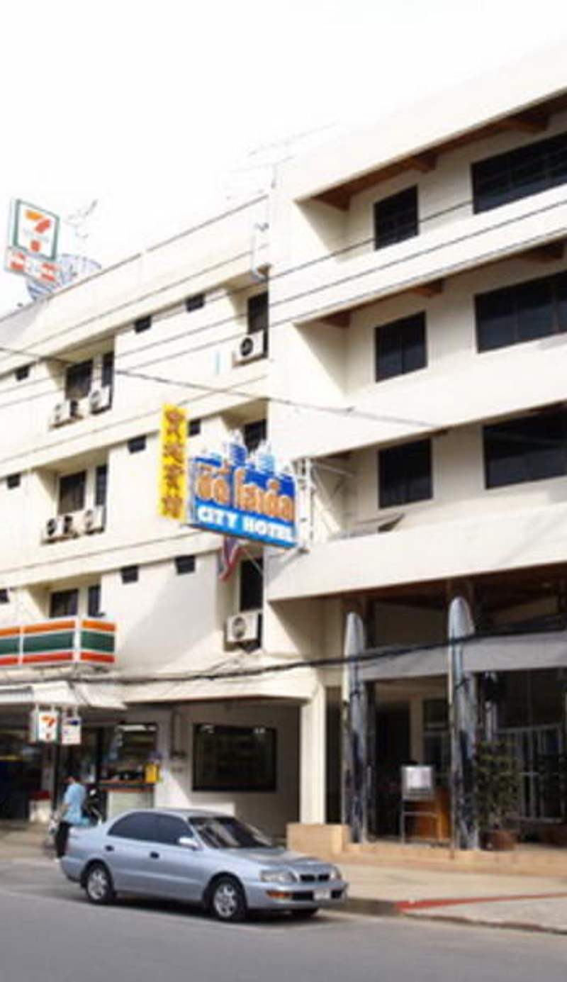 City Hotel Krabi