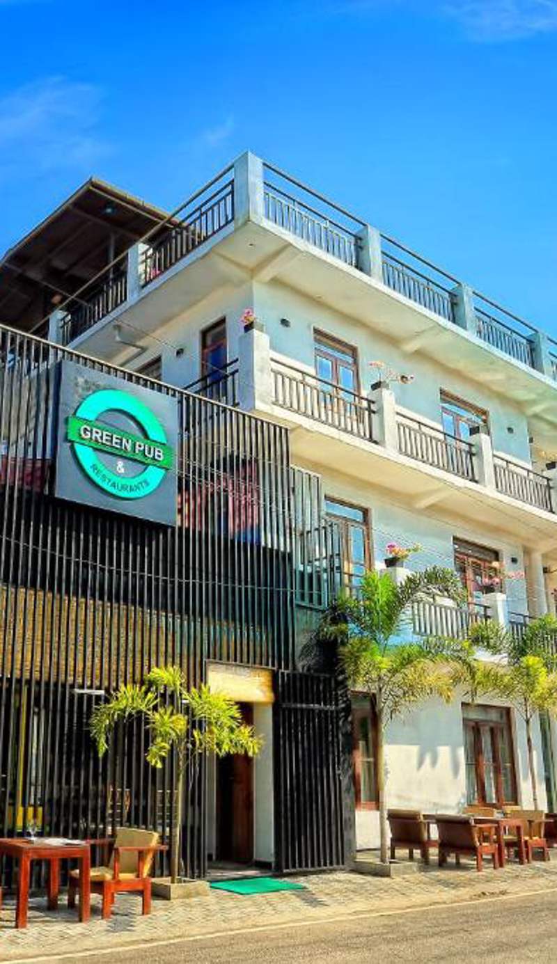 Asian Grand Hotel