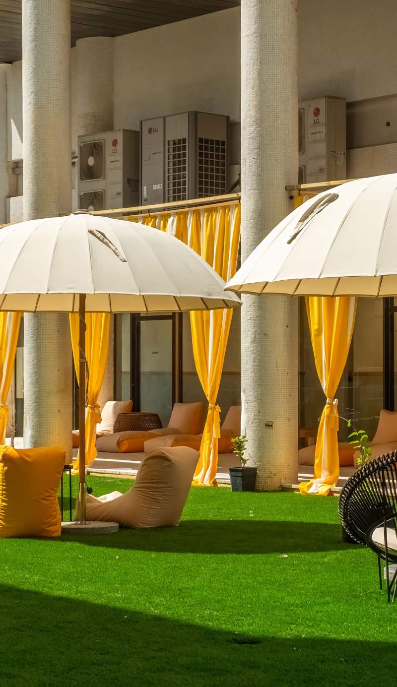 Wom Beach POD Hotel