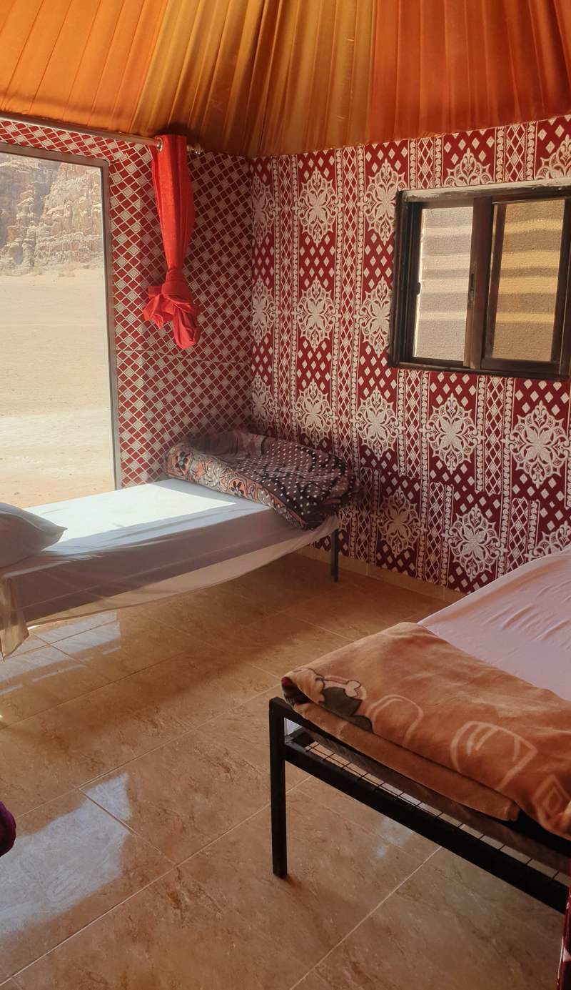 Salman Zwaidh Camp