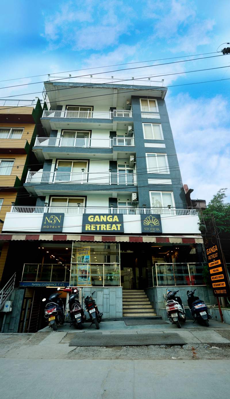N3N Ganga Retreat by Stotrak
