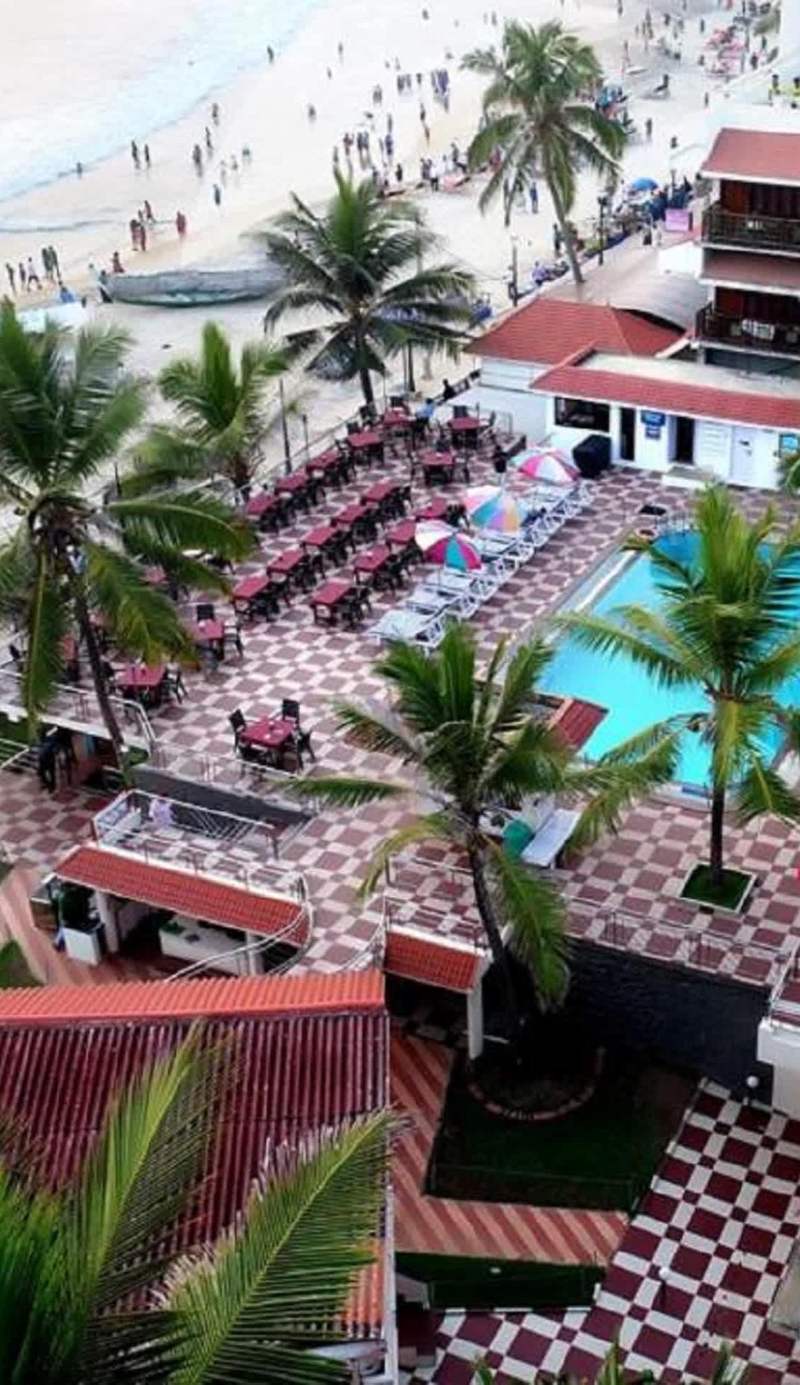 Hotel Sea Face Kovalam