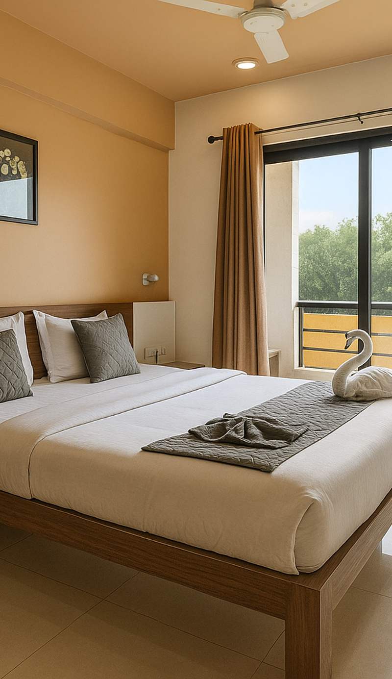 Hotel Grand Ashwin Executive