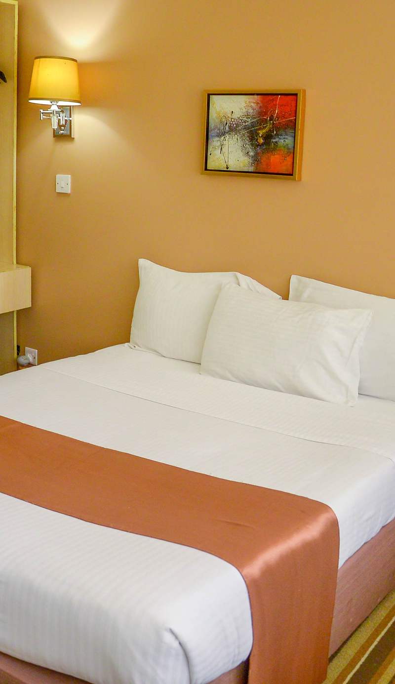 The Clarion Hotel Nairobi