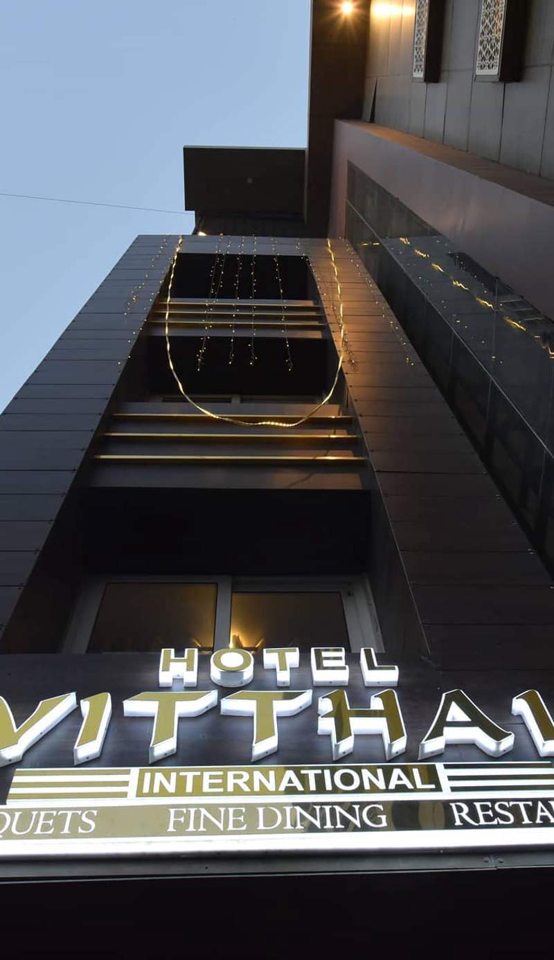 Hotel Vitthal International