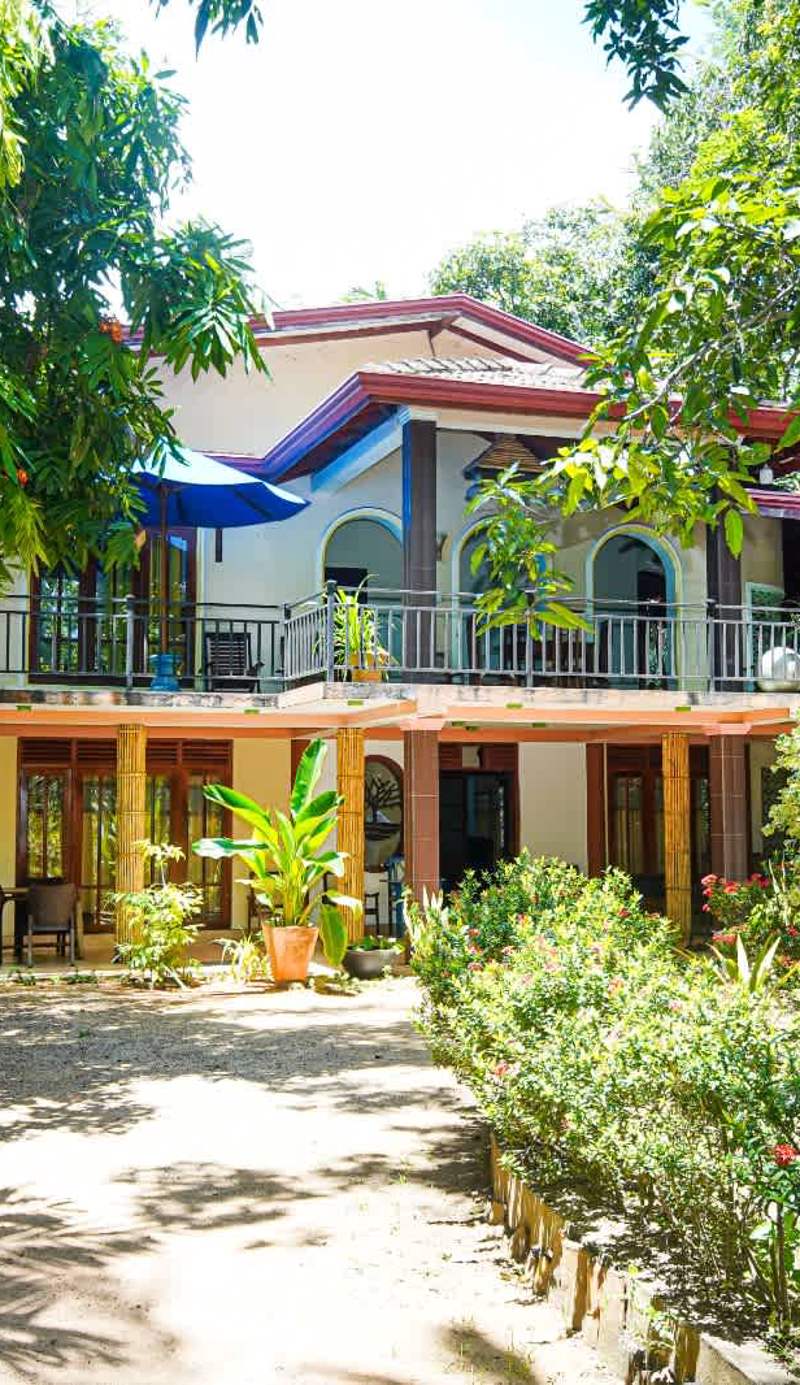 Leopard City Hostel Yala