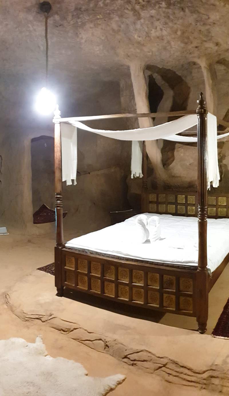 Obeids Bedouin Life Camp