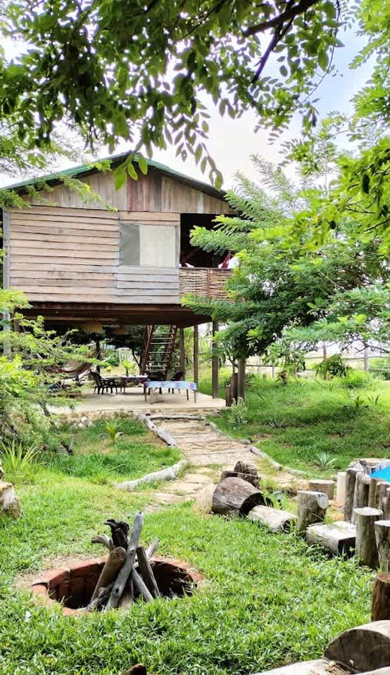 Tambo Marina Eco Hostal