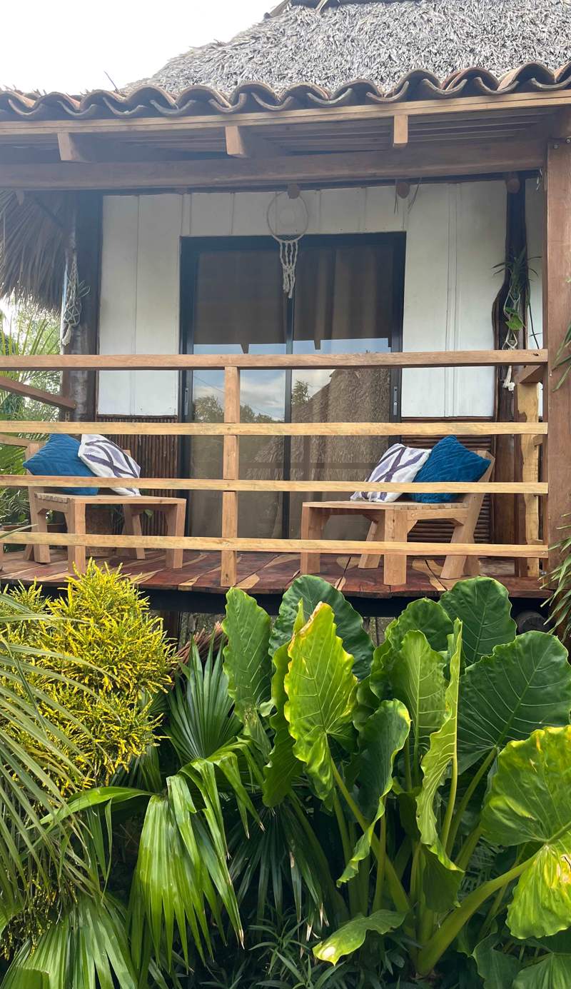 Popoyo Casa Manglar
