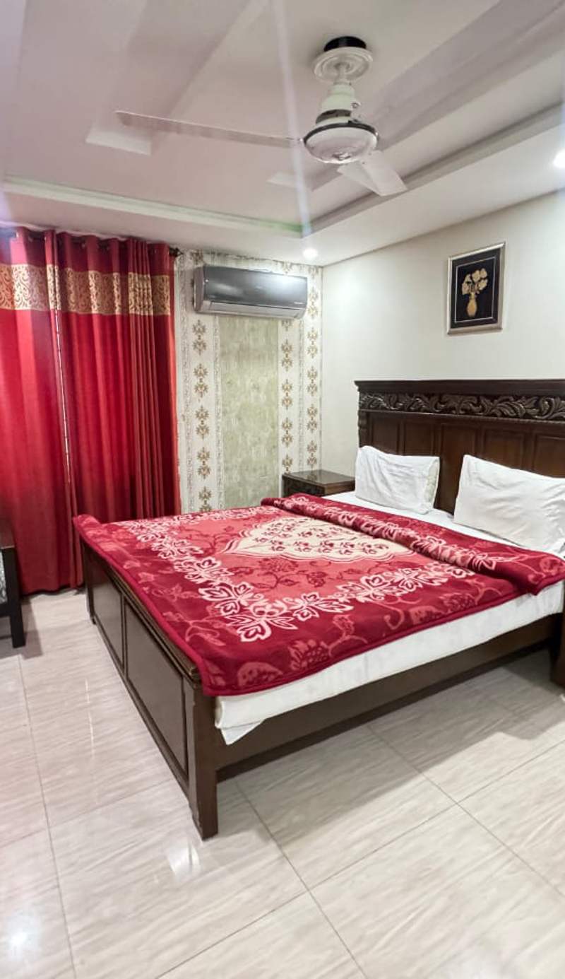 Millat Hotel G-9/4