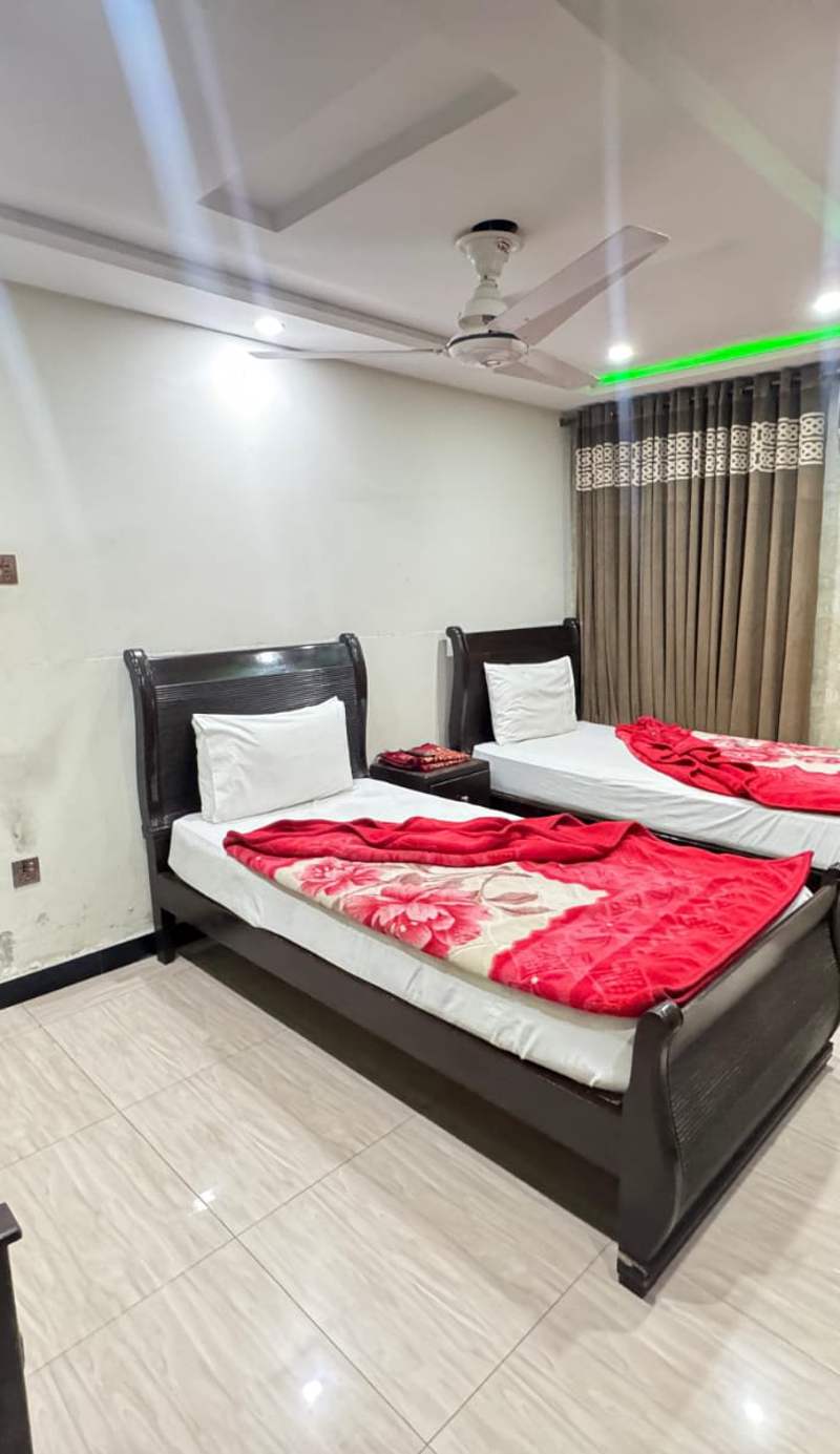 Millat Hotel G-9/4