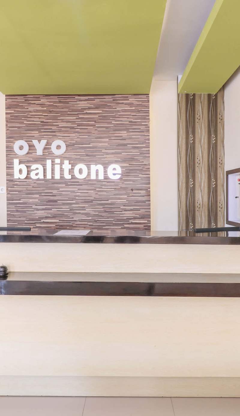 OYO 1258 Balitone Residence