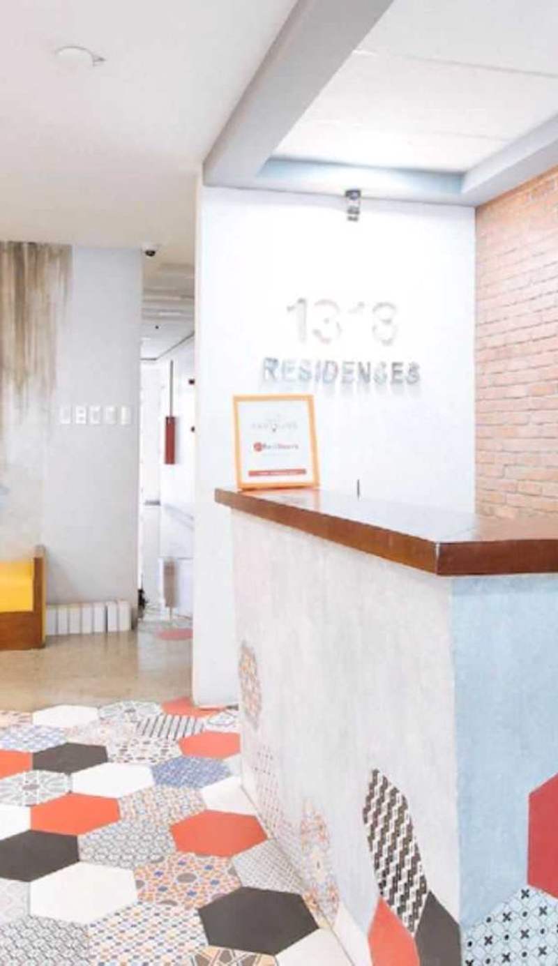 Capital O 1318 Residences