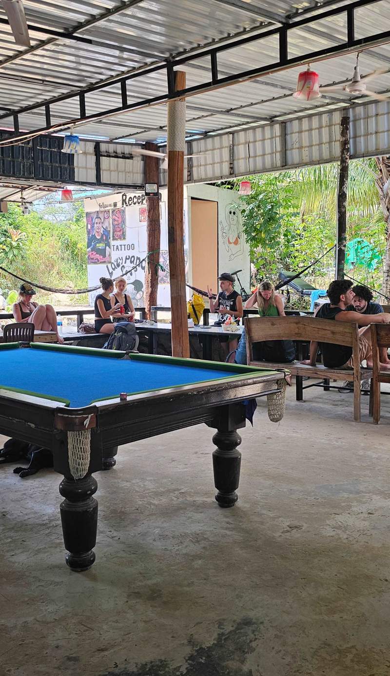 Lazy Panda Hostel