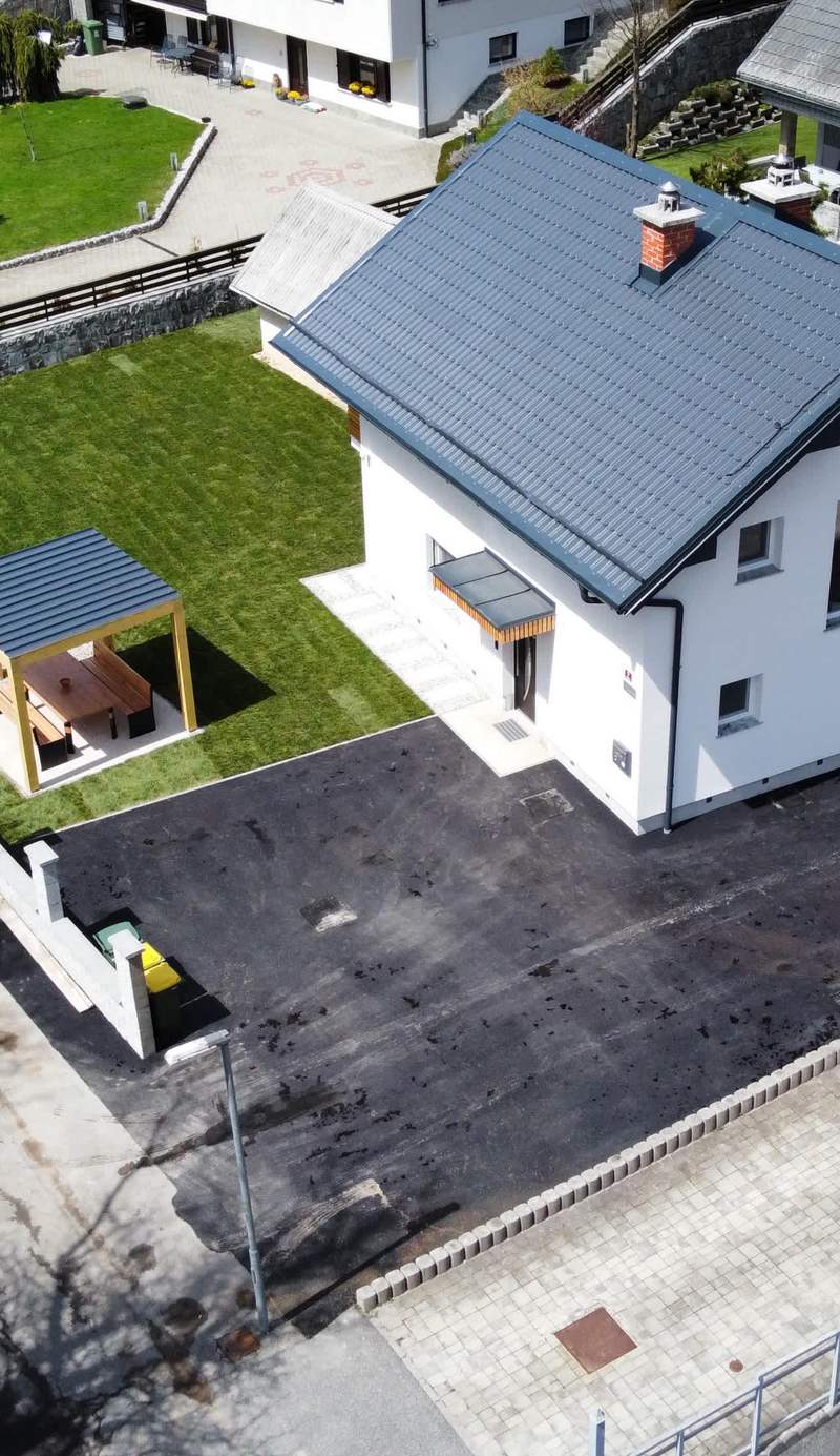 Apartmaji ENIA