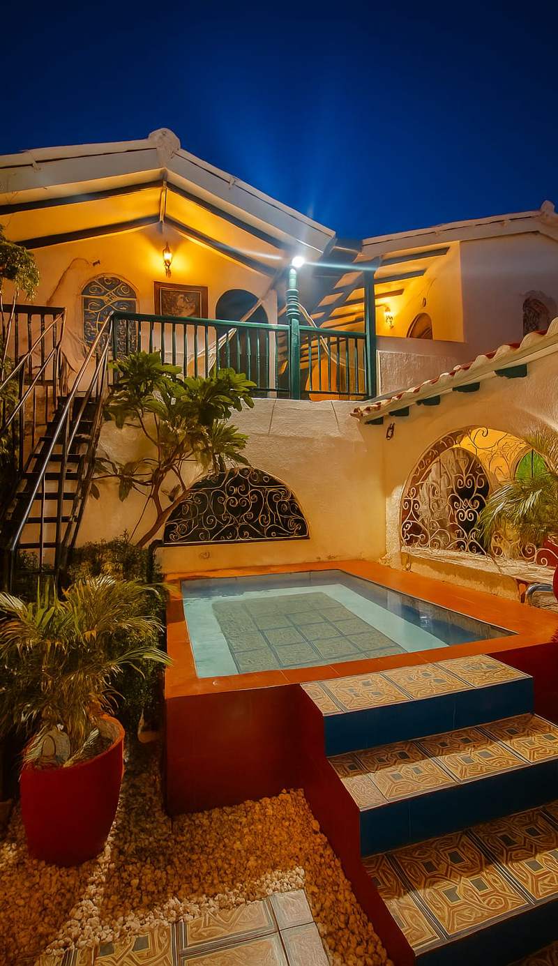 Casa Paula Acosta