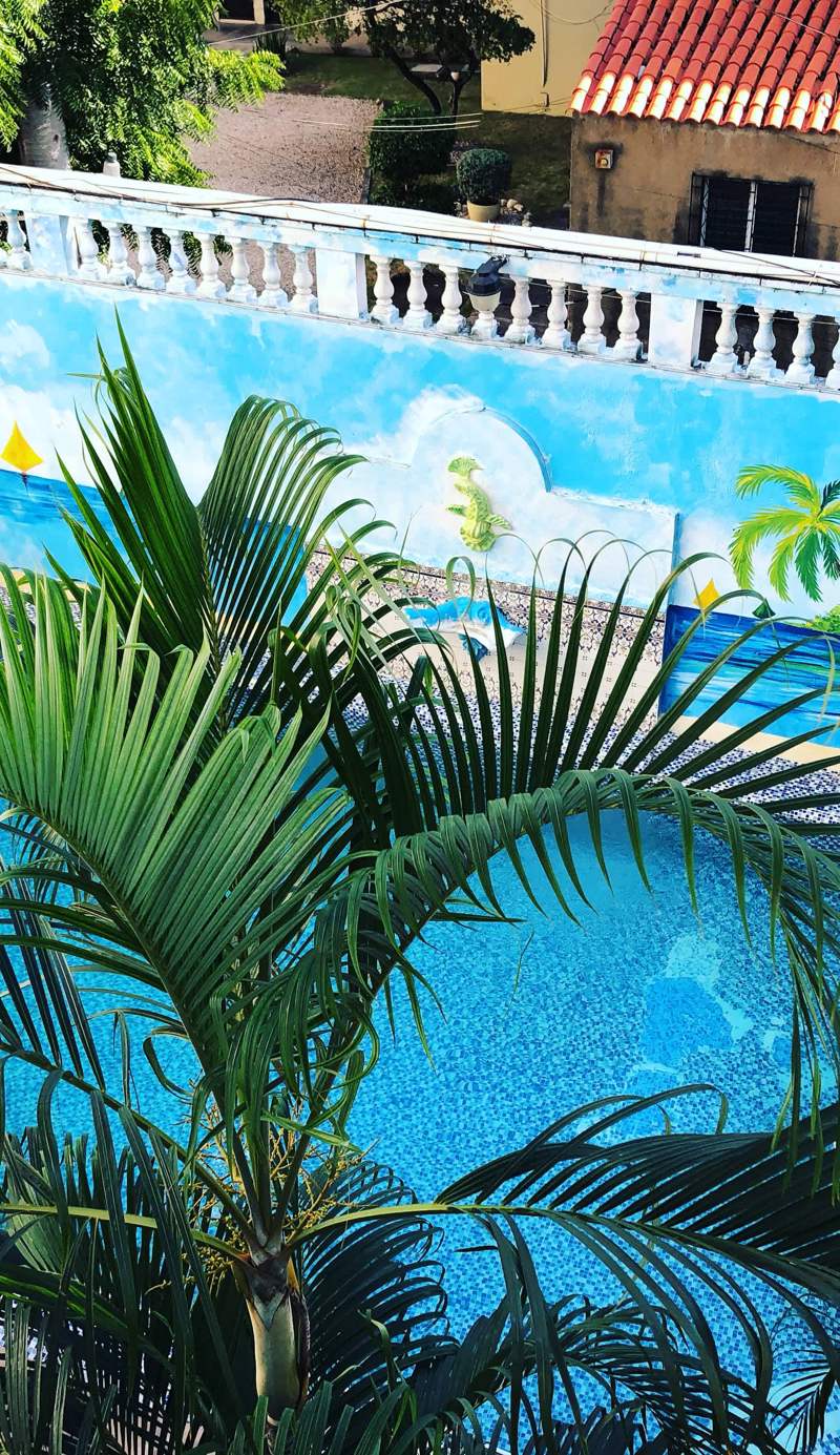 Hotel La Casona Dorada