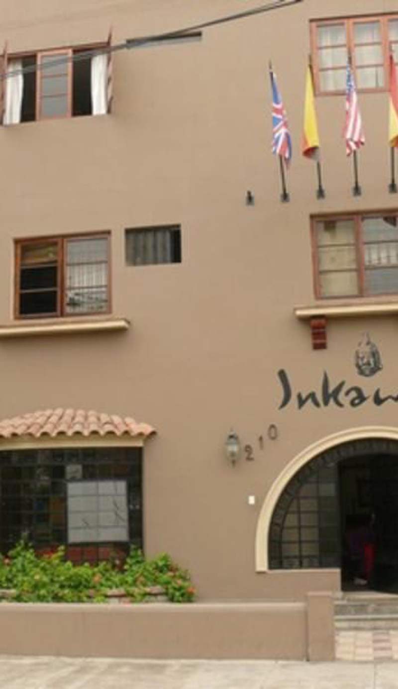 Inkawasi Hostel Boutique