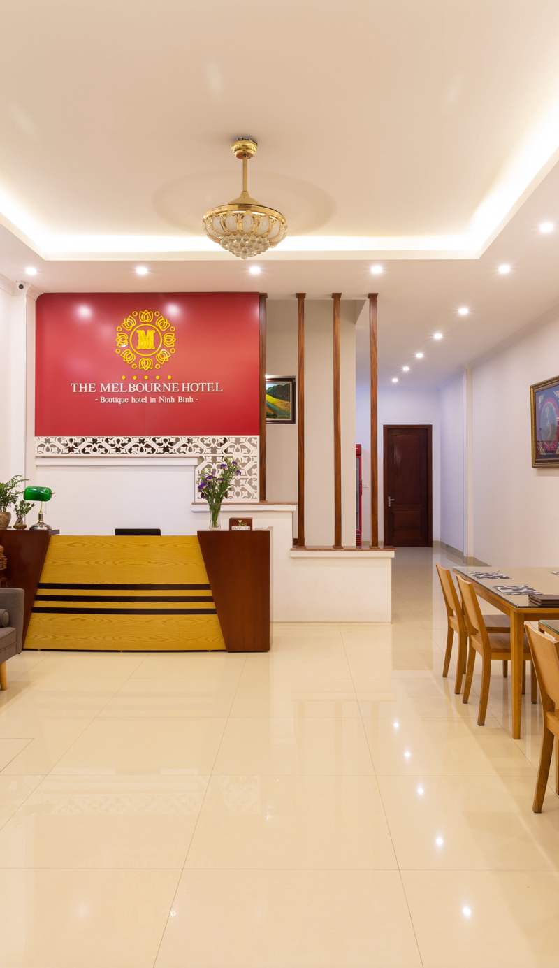 The Melbourne Hotel Ninh Binh