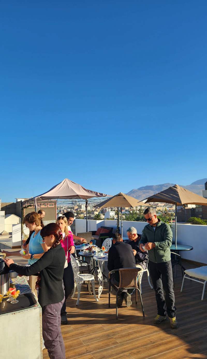 Chikan Hotel Arequipa