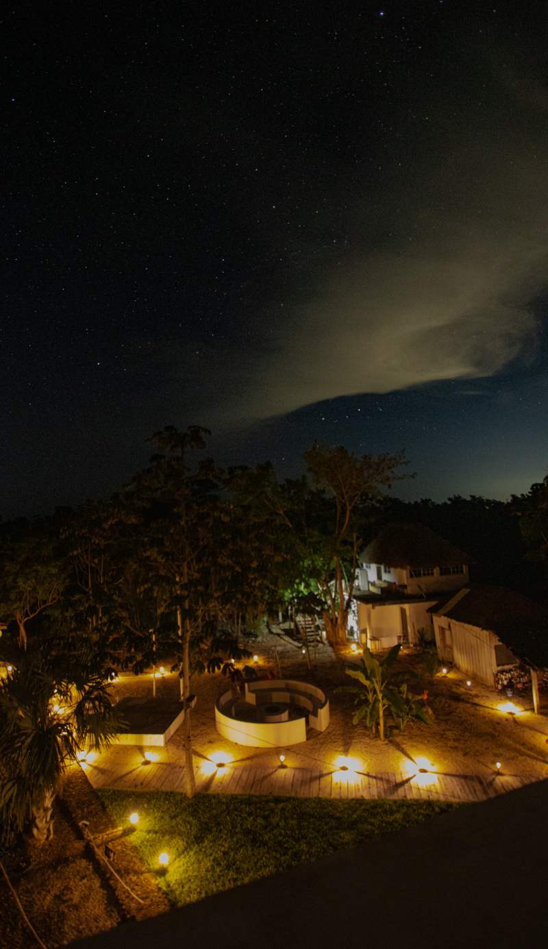 Cenote Popol Vuh