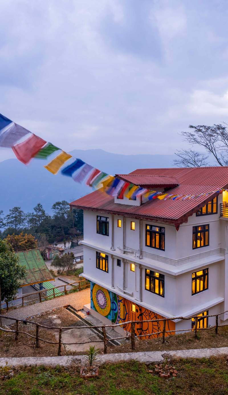 Zostel Rinchenpong (Pelling)