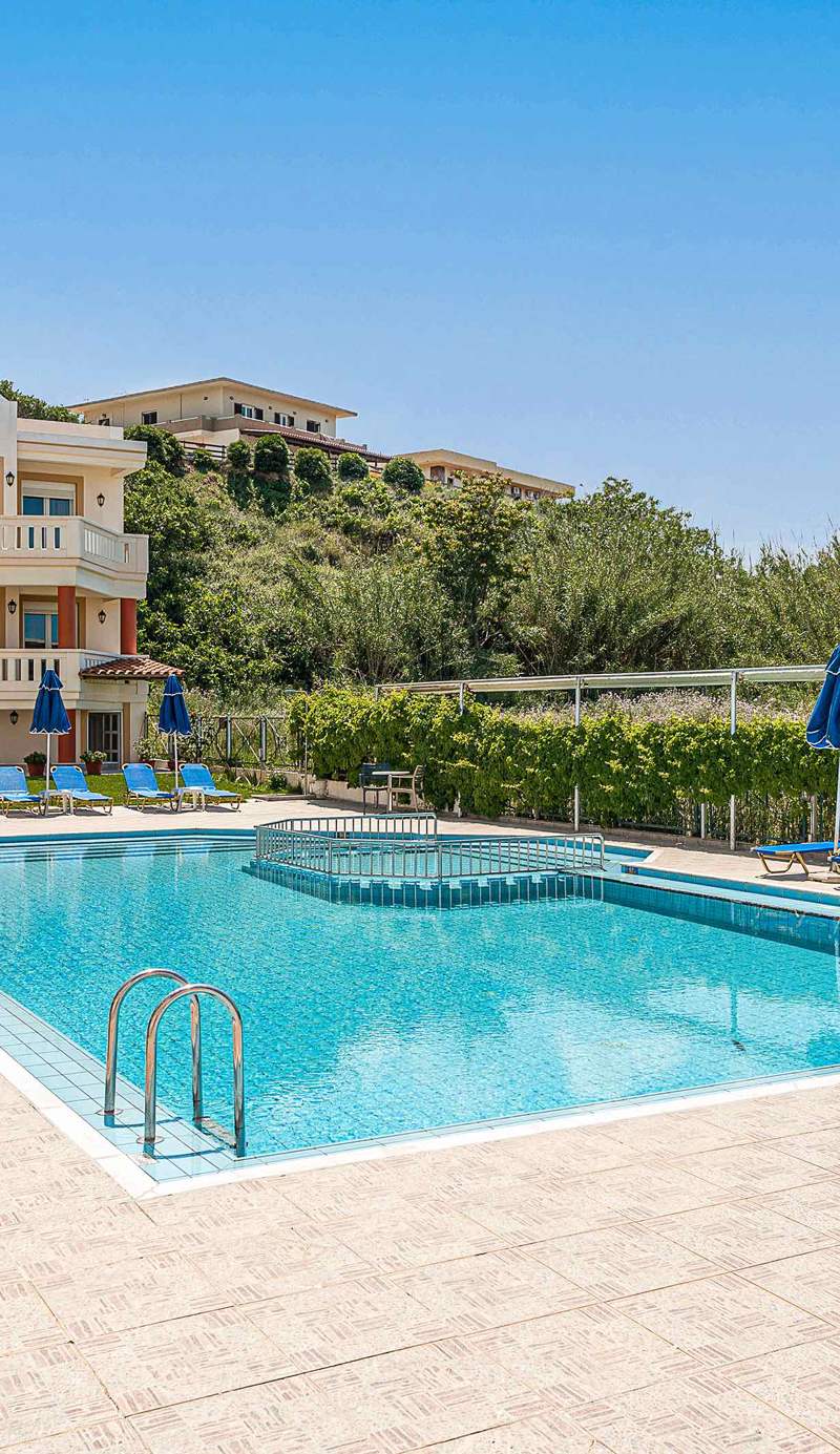 Artemis Apartments Chania