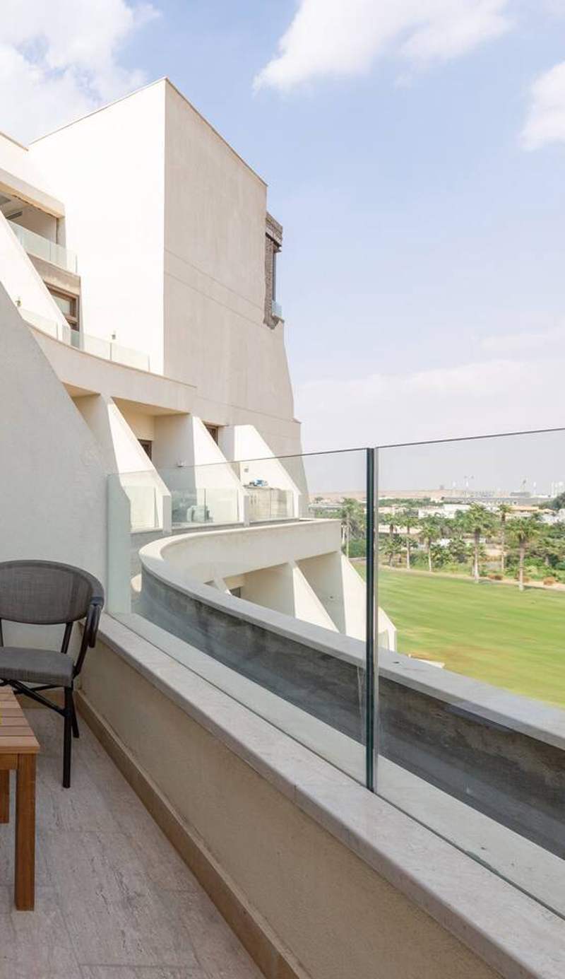 Mirage Residence 2Bedroom's at Golf View