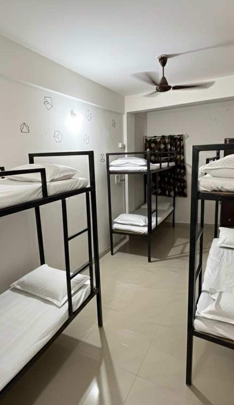 Hippy Trail Guest House and Dorms